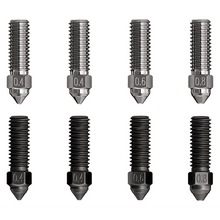 Creality High Flow Nozzle Kit 8 Pc K1/K1Max MK8 0.4/0.6/0.8mm