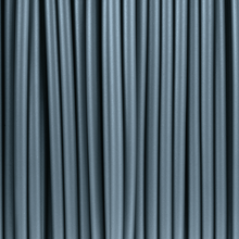 SA Filament ABS Premium Filament 1kg - Silver