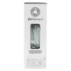 SA Filament ABS Premium Filament 1kg - Cool White