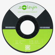 Soleyin Ultra PLA Matte Gray