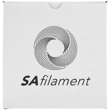 SA Filament PLA Plus Filament 1kg - Gun Metal