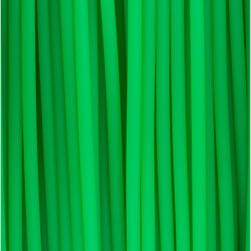 SA Filament PLA UV Neon Filament 1kg -  Luminous Green