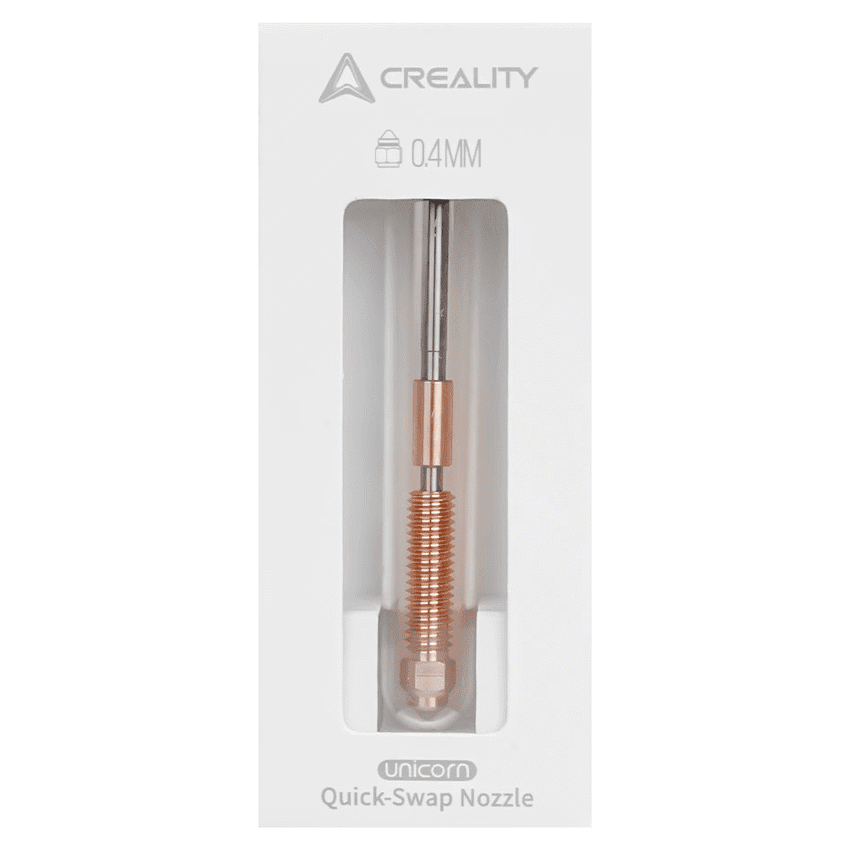 Creality Unicorn Replacement Nozzle for K1C/3V3