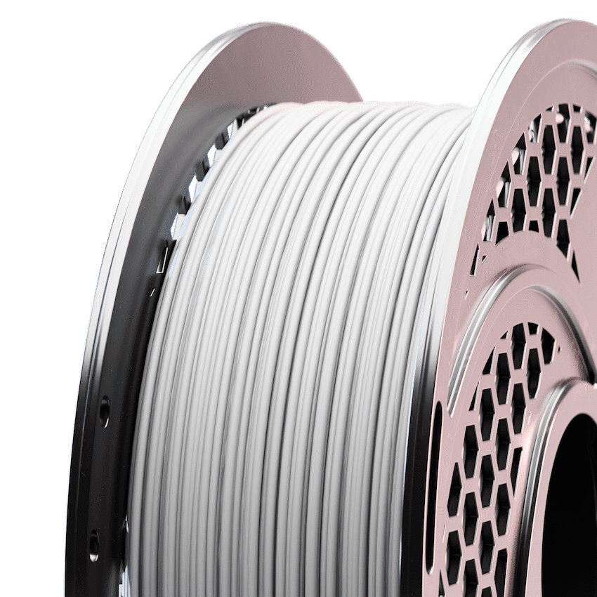 SA Filament PLA Hyper Filament 1kg - Light Grey