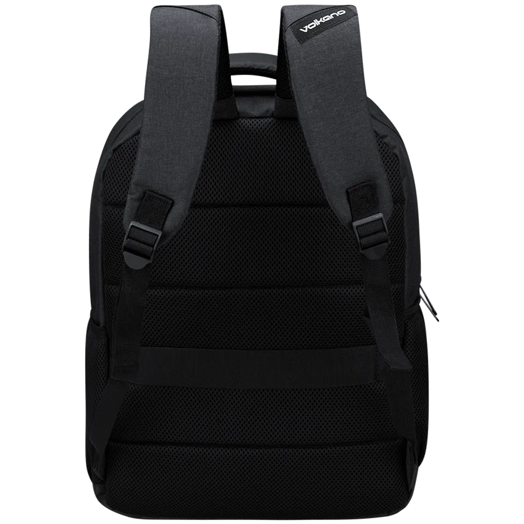 Volkano Indigo Laptop Backpack – Stylish Office & Travel Bag