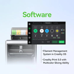 Creality K2 Plus 3D Printer 350x350x350mm