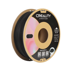 Creality CR-PLA Filament, matte black 1Kg