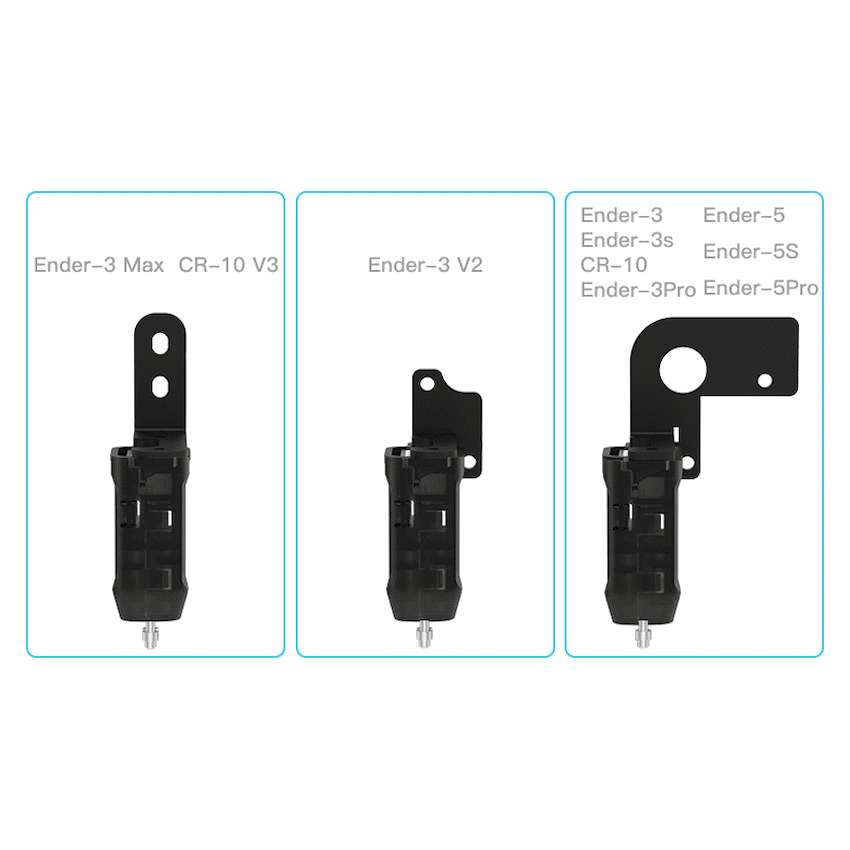 Creality CR Touch Auto Leveling Kit - Ender 3 V2/5-Pro