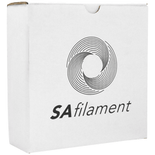 SA Filament Silk PLA Plus Filament 1kg - Yellow