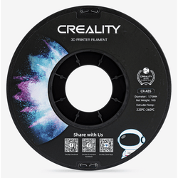 Creality ABS Filament - Black 1kg