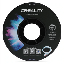 Creality PETG Filament Transparent Blue 1Kg