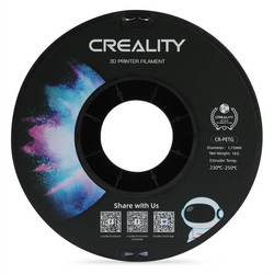 Creality PETG Filament Transparent Blue 1Kg