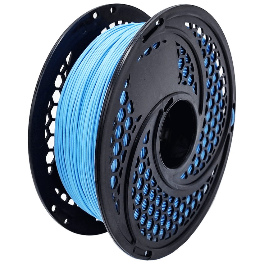 PLA Powder Blue Filament 1kg, 1.75mm
