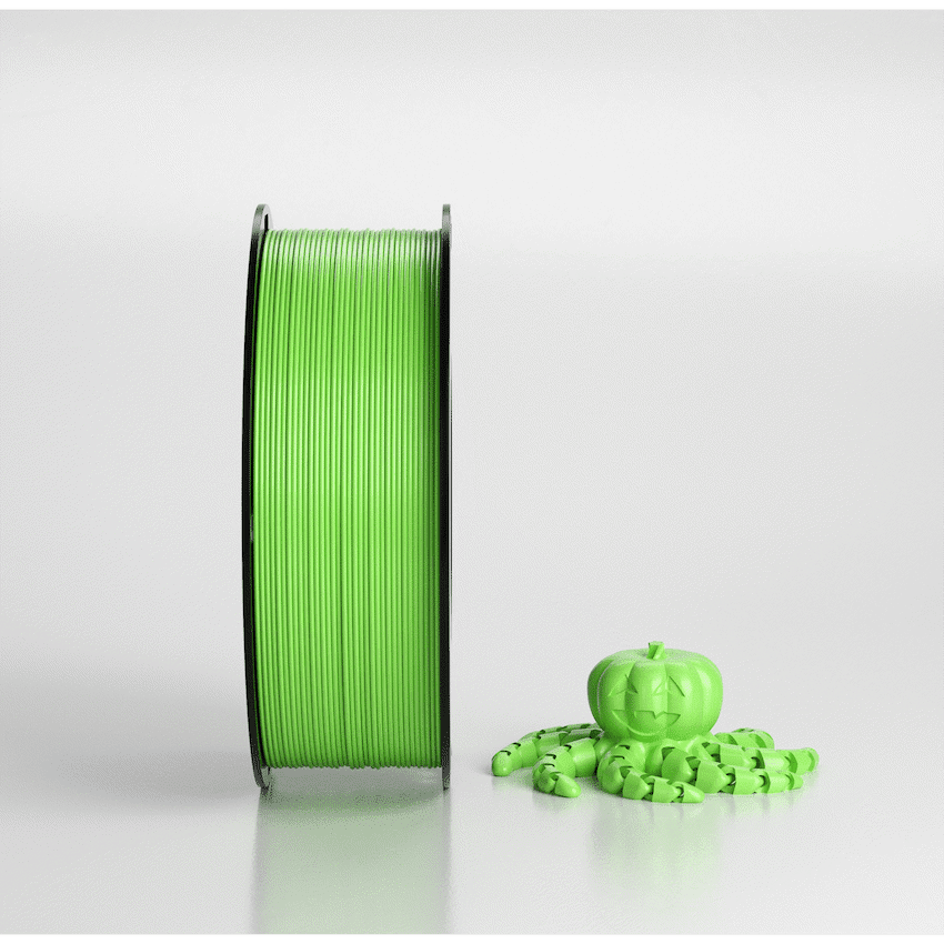Ender PLA+ Filament Apple Green 1Kg