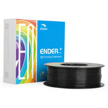 Ender PLA+ Filament Black 1Kg