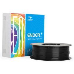 Ender PLA+ Filament Black 1Kg