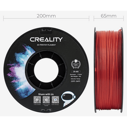 Creality ABS Filament - Red 1kg