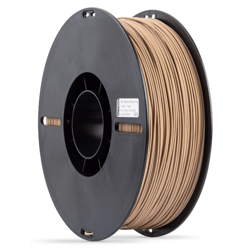Creality Wood Filament White Pine 1Kg