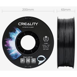Creality ABS Filament - Black 1kg