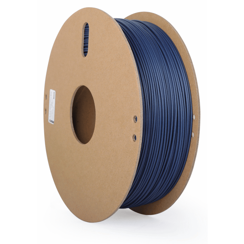 Creality CR-PLA Filament - Matte Navy Blue (1kg)