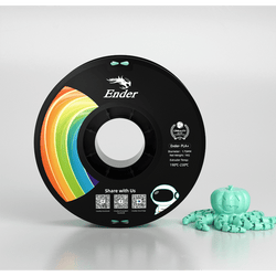 Ender PLA+ Filament - Jade Green 1kg