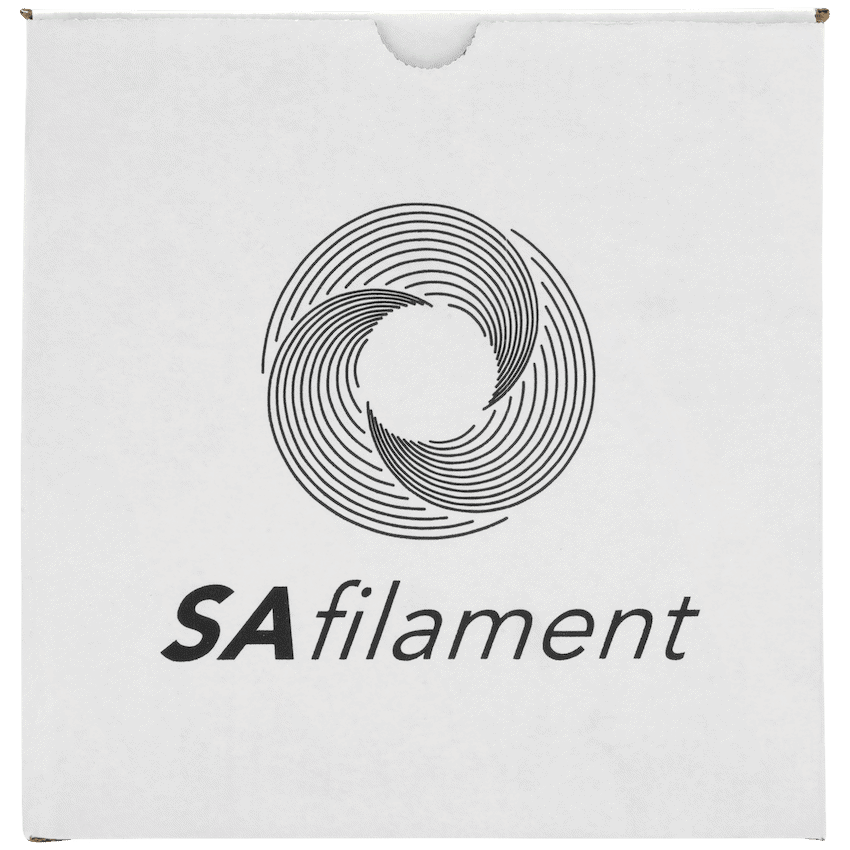 SA Filament ABS Premium Filament 1kg - Red