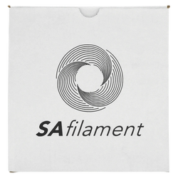 SA Filament ABS Premium Filament 1kg - Light Grey