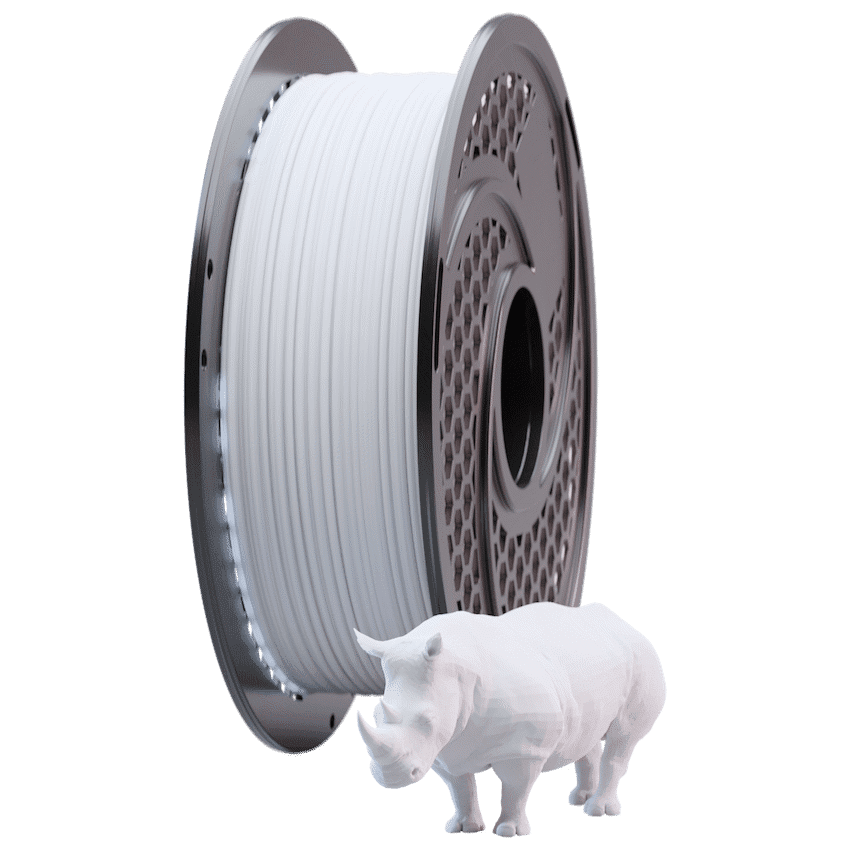 SA Filament PLA Hyper Filament 1kg - Cool White