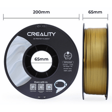 Creality Silk Filament PLA Gold 1Kg
