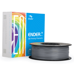 Ender PLA+ Filament Grey 1Kg
