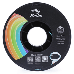 Ender PLA+ Filament Blue 1kg
