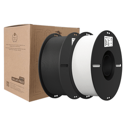 Ender PLA Value Pack (Black & White) 2kg