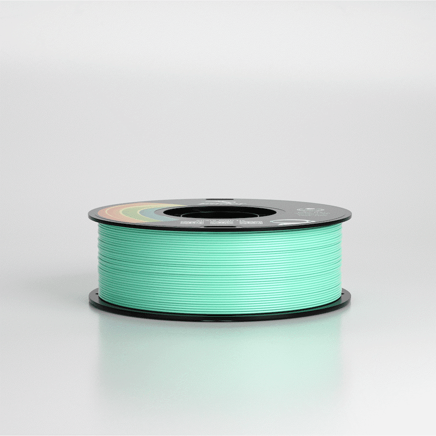 Ender PLA+ Filament - Jade Green 1kg