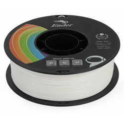 Ender PLA+ Filament - White - 1kg