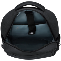 Volkano Indigo Laptop Backpack – Stylish Office & Travel Bag