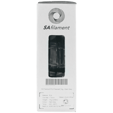 SA Filament ABS Premium Filament 1kg - Dark Grey