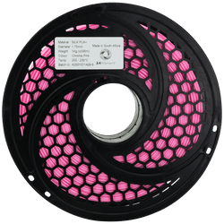 SA Filament PLA Plus Chrome Filament 1kg - Pink