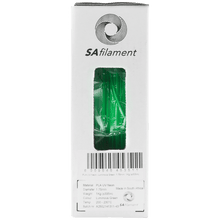 SA Filament PLA UV Neon Filament 1kg -  Luminous Green