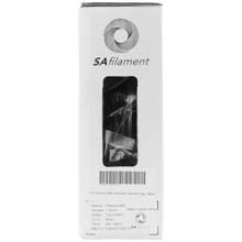 SA Filament ABS Premium Filament 1kg - Black