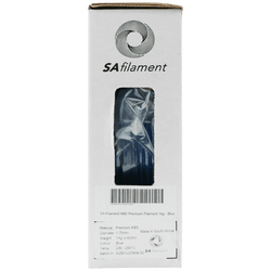 SA Filament ABS Premium Filament 1kg - Blue