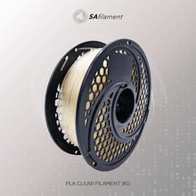 PLA Filament - Clear - 1kg, 1.75mm