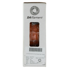 SA Filament Silk PLA Plus Filament 1kg - Orange