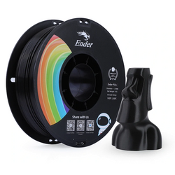 Ender PLA+ Filament Black 1Kg