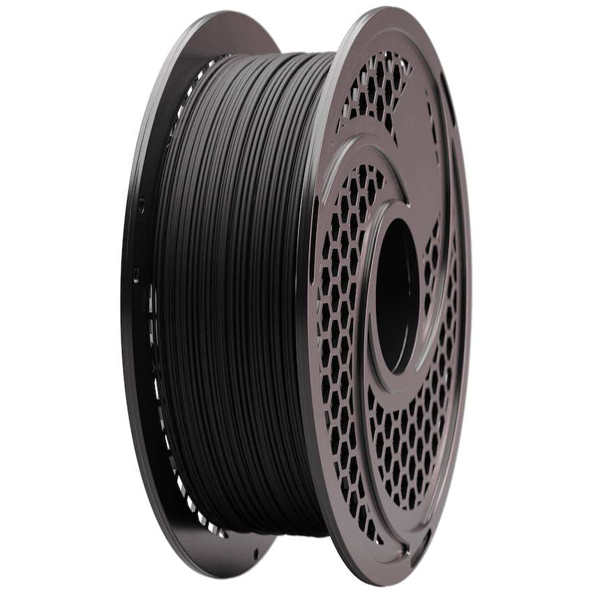 SA Filament PLA Hyper Filament 1kg - Black