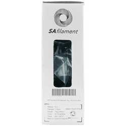 SA Filament PLA Filament 1kg - Air-Force Blue
