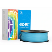 Ender PLA+ Filament Blue 1kg