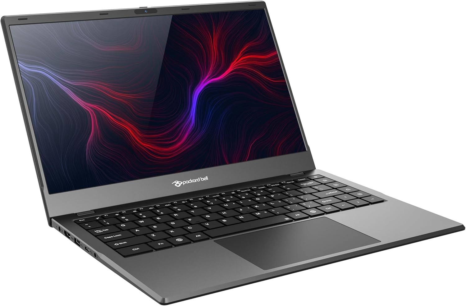 Packard Bell Aston N1 14.1″ Intel N100 4GB+128GB SSD Laptop – Compact Performance On The Go