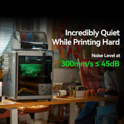 Creality K2 Plus 3D Printer 350x350x350mm