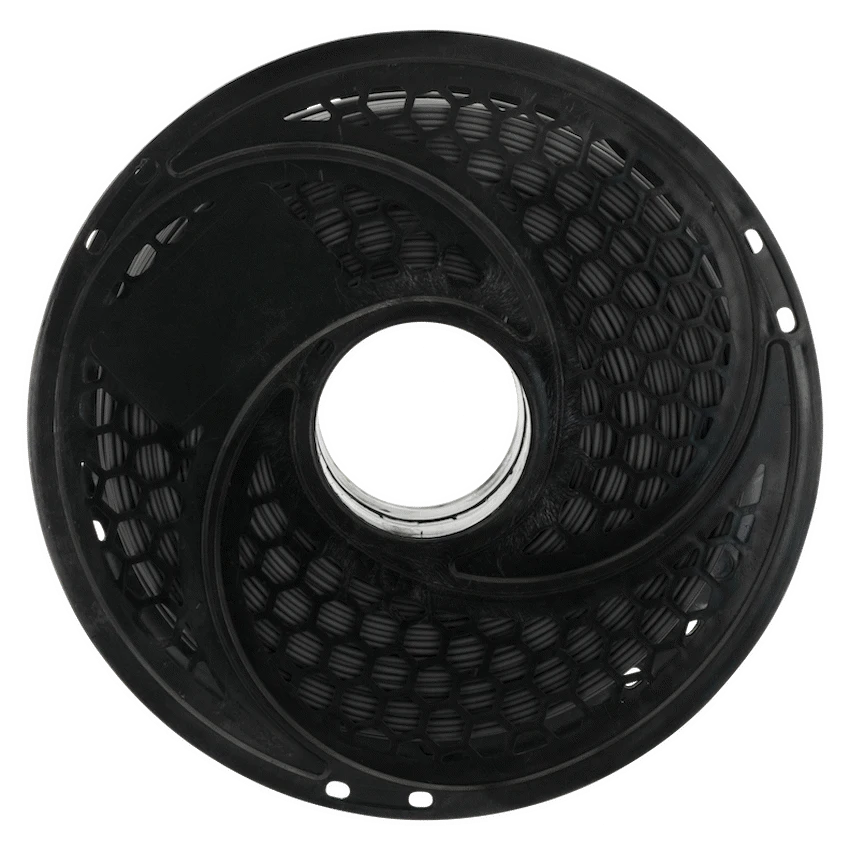 SA Filament PLA Plus Filament 1kg - Gun Metal