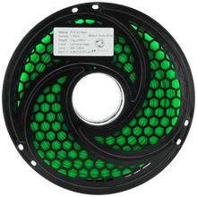 SA Filament PLA UV Neon Filament 1kg -  Luminous Green